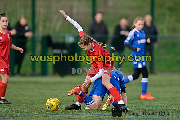 20221126-120956 Grays Athletic FC Girls U14 v MK Dons FC Girls U14