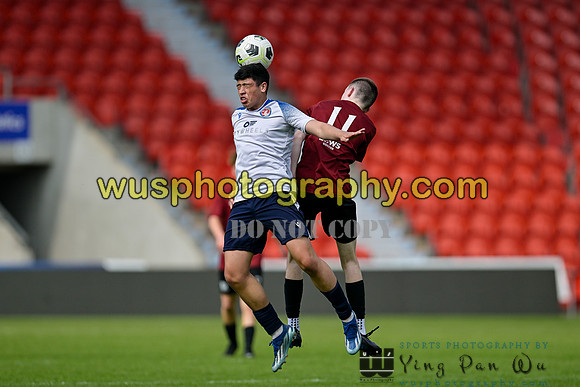 20240511-162544 Potters Bar Town Youth FC U16 v Vauxhall Motors FC U16 Chevrons