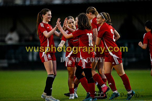 20250423-201314 London City Lionesses Academy U16 v JPL Warriors Rep Team U16