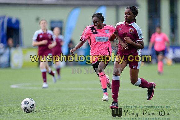 20220521-140732G West Ham United Academy Girls U16 v Haringey Girls Academy U16