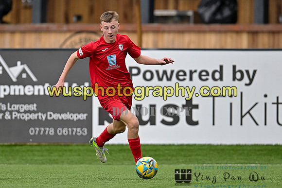 20240504-141314A PJSS Elite U14 v Holbeach United FC U14
