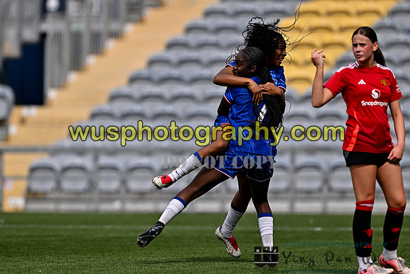 20250412-144035 Chelsea FC Women PGA U14 v Manchester United Women PGA U14