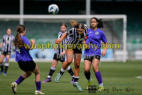 20240420-122925 Notts County Women FC Girls U15 v Inspire Girls Academy U15