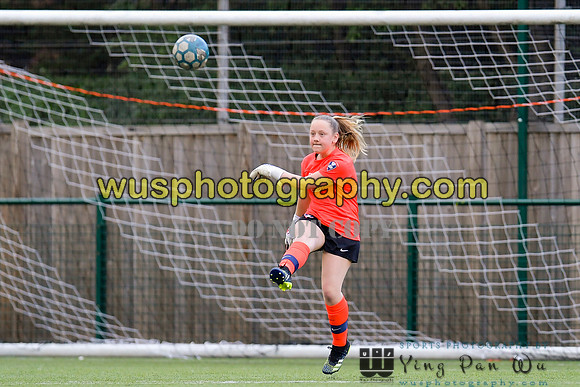 20220413-183024A Millwall Lionesses U14 v Eastern Pennsylvania Youth Soccer