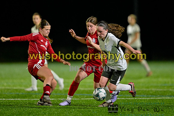 20250320-204627A Birmingham City Women PGA U14 v JPL Warriors Rep Team U14