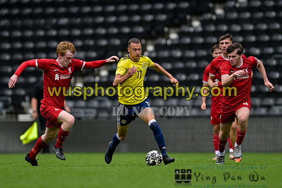20240514-141331C Liverpool FC FEFA U19 v Strachan Football Academy U19