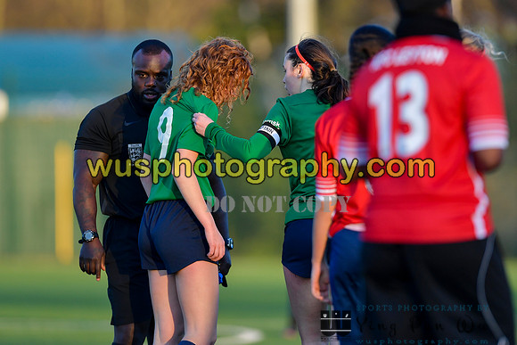 20220116-153848 AFC Leyton v Richmond Park U21 Women