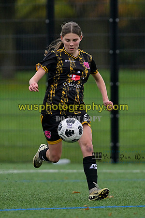 20241116-102008A Welling United Academy Girls U16 v Haringey Girls Academy U16