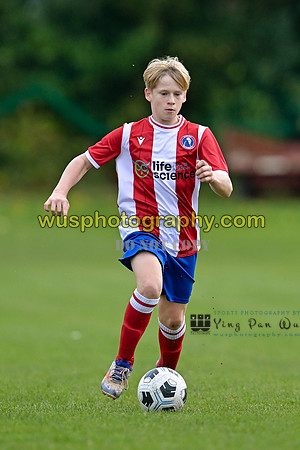 20241012-111103A Welling United Academy Boys U13 v Dorking Wanderers Academy Boys U13