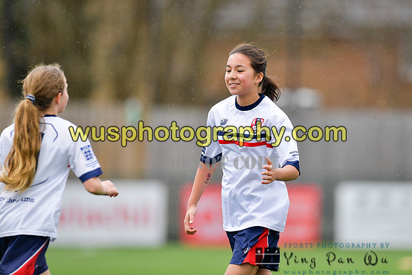 20220313-121902A Crystal Palace FC Girls U12 v Kew Park Rangers Girls U12 Reds