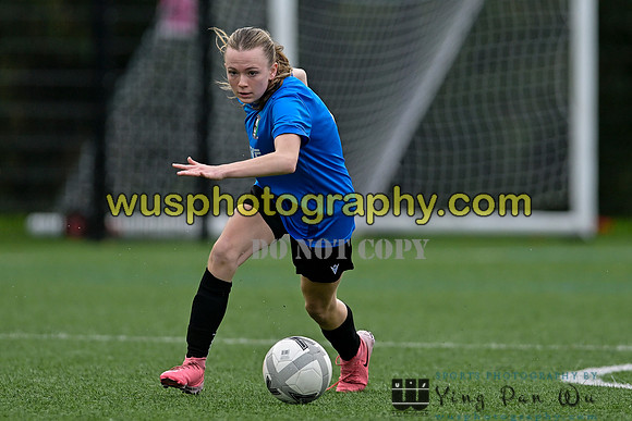 20241019-110725 Welling United Academy Girls U15 v Cray Valley PM FC Girls U15