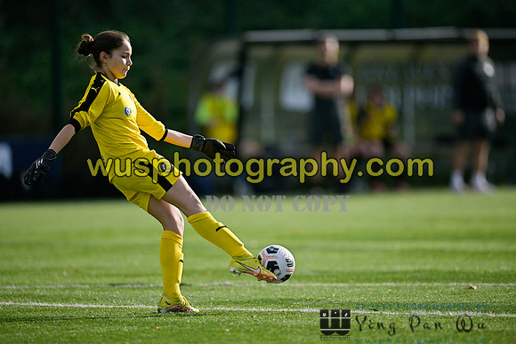 20221029-110618E Bromley FC Girls U14 v Petts Wood FC Girls U14