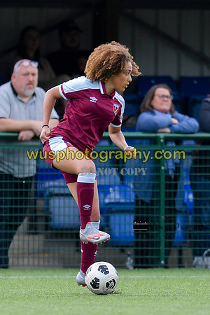 20220521-140706D West Ham United Academy Girls U16 v Haringey Girls Academy U16