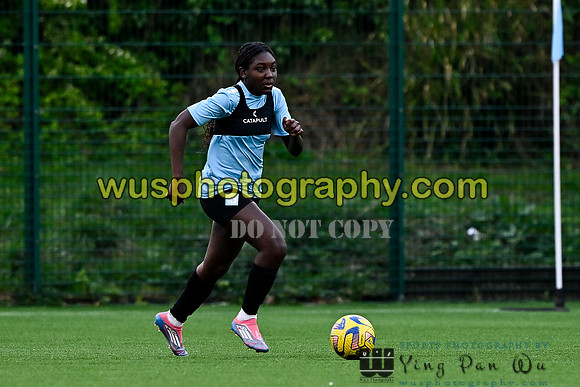 20250423-190416A London City Lionesses Academy U16 v JPL Warriors Rep Team U16