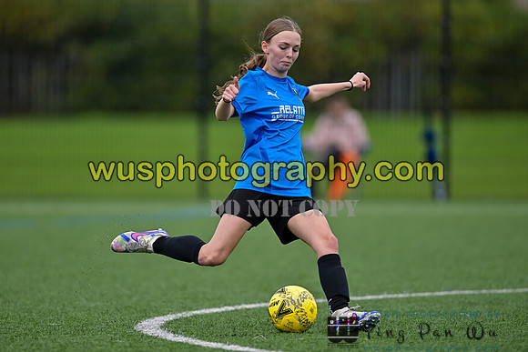20241019-095347 Welling United Academy Girls U15 v Cray Valley PM FC Girls U15