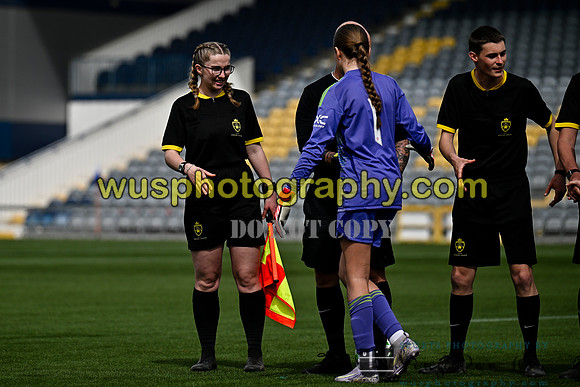 20250412-140802 Chelsea FC Women PGA U14 v Manchester United Women PGA U14