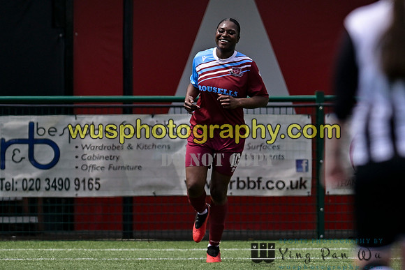 20240526-114353 Tooting Bec FC Women Reserves v AFC Croydon Athletic Women