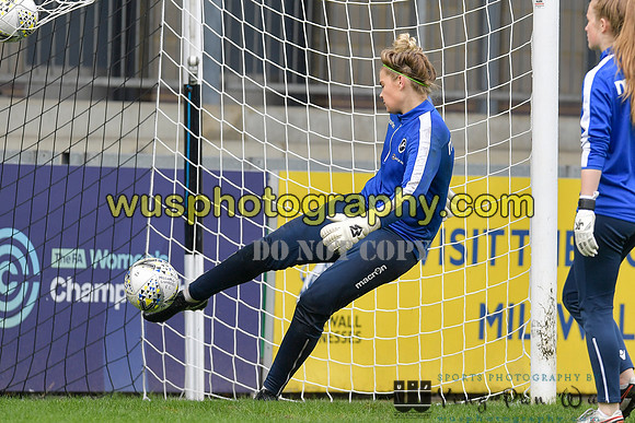 20180923-133302 Millwall Lionesses FC v Crystal Palace Ladies FC