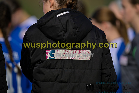 20221126-123211 Grays Athletic FC Girls U14 v MK Dons FC Girls U14