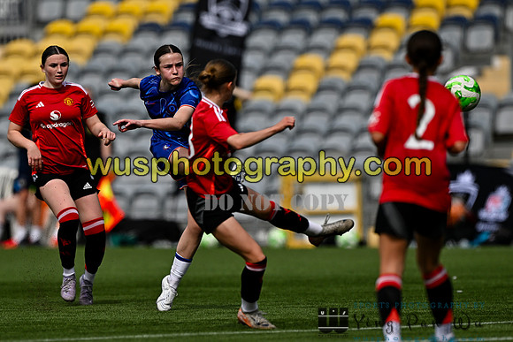 20250412-144433 Chelsea FC Women PGA U14 v Manchester United Women PGA U14