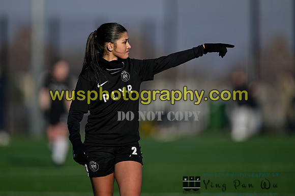 20250111-115342 Welling United Academy Girls U17 U18 v PLYR FC Girls U17 U18