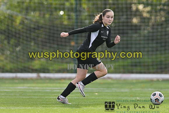 20221029-105114 Bromley FC Girls U14 v Petts Wood FC Girls U14