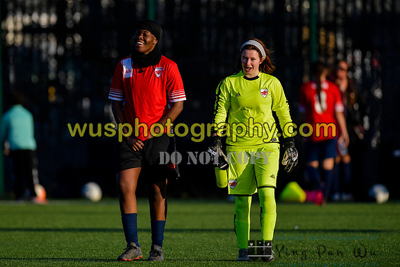 20220116-145813 AFC Leyton v Richmond Park U21 Women