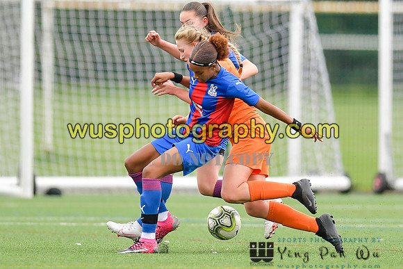 20210619-153551 Crystal Palace Girls U14 v XL Football Academy Girls U14