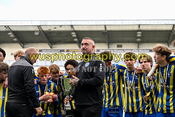 20250503-183206 Kings Lynn Town FC U16 v Woking FC U16