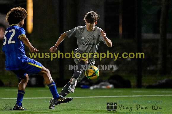 20250224-184712 AFC Wimbledon U15 v JPL London & South East Rep Team U15