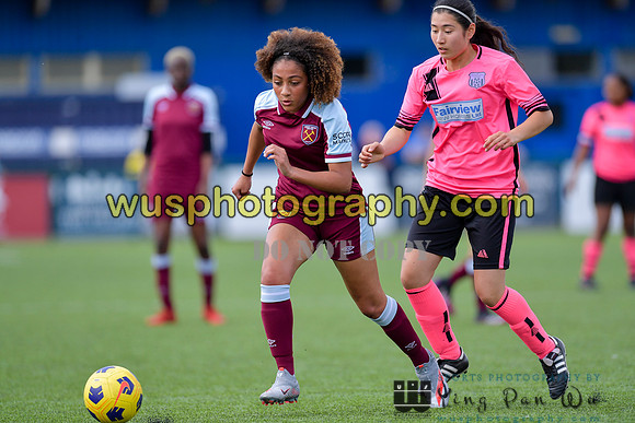 20220521-143049C West Ham United Academy Girls U16 v Haringey Girls Academy U16