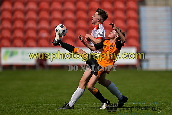 20240511-143519 JP Pro FC U14 Orange v Lincoln United FC U14