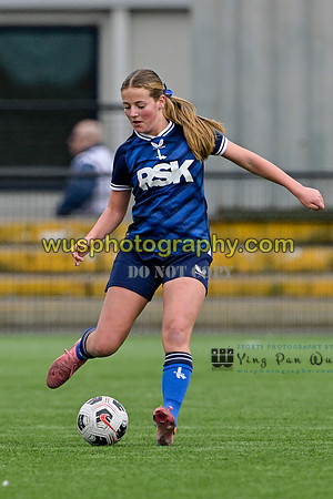20250316-133502 Haringey Girls Academy U14 v Charlton Athletic Academy Girls U14