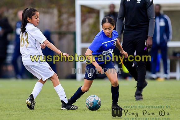 20220413-185355 Millwall Lionesses U14 v Eastern Pennsylvania Youth Soccer
