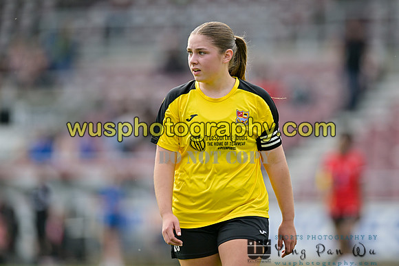 20240501-135303E Chatham Town FC Women U21 v Wath Football Academy Women U21
