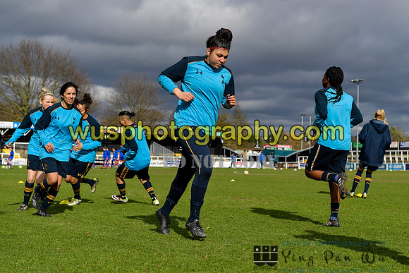 20170226-132004-4 Crystal Palace Ladies FC v Tottenham Hotspur Ladies FC
