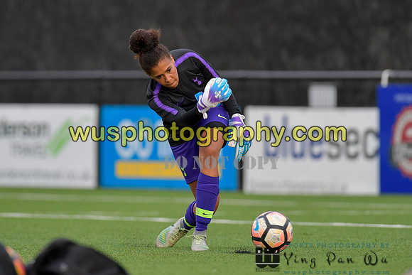 20180818-190728 Crystal Palace Ladies FC v Tottenham Hotspur Ladies FC