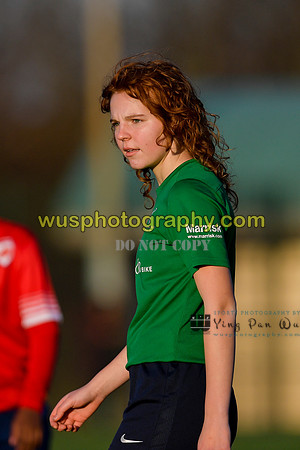 20220116-150824 AFC Leyton v Richmond Park U21 Women