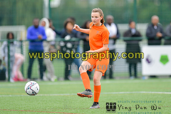 20210619-154807B Crystal Palace Girls U14 v XL Football Academy Girls U14