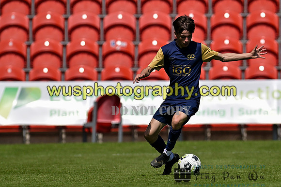 20240511-132012 The Eight FC U15 v Corby Town FC U15
