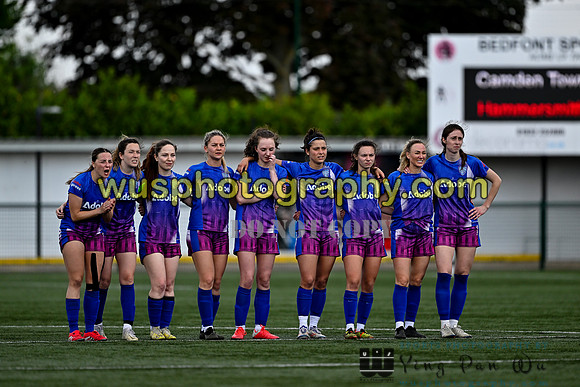 20250511-164631 Camden Town WFC v Hammersmith FC Women