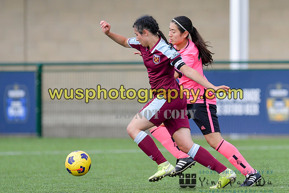 20220521-142826B West Ham United Academy Girls U16 v Haringey Girls Academy U16