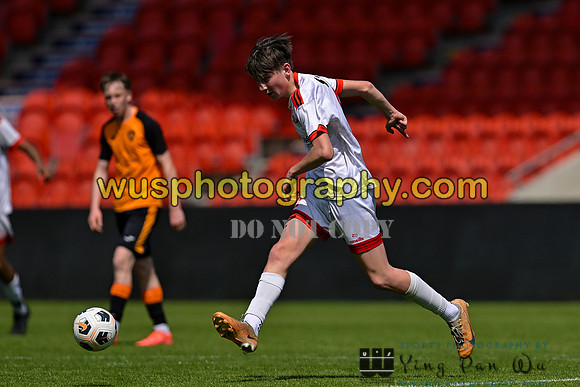 20240511-141659 JP Pro FC U14 Orange v Lincoln United FC U14