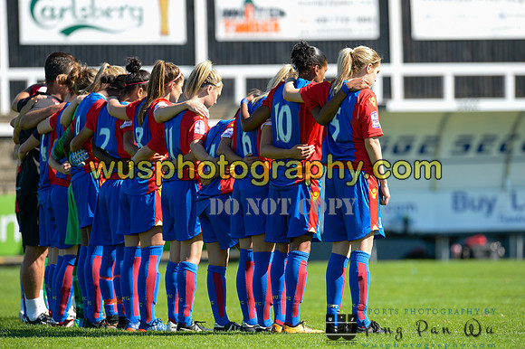 20160911-140246-2 Crystal Palace Ladies FC v Tottenham Hotspur Ladies FC