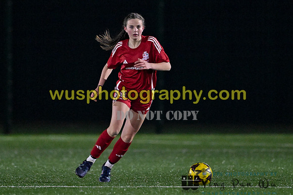 20250217-184908 JPL Warriors Rep Team U15 v Seacoast United Soccer Club Maine Girls Academy U15