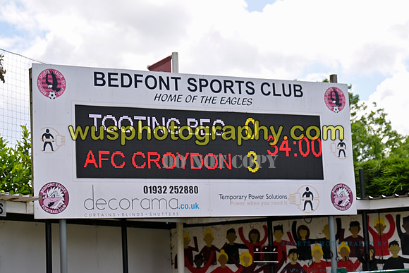 20240526-114521 Tooting Bec FC Women Reserves v AFC Croydon Athletic Women