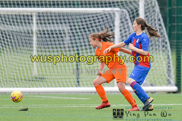 20210619-164333 Crystal Palace Girls U14 v XL Football Academy Girls U14