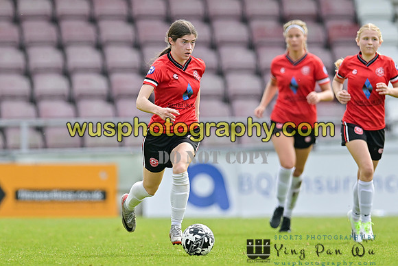 20240501-140211D Chatham Town FC Women U21 v Wath Football Academy Women U21