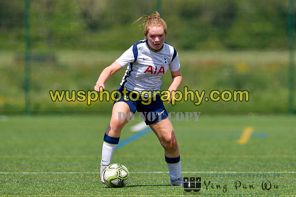 20210529-140857B West Ham United Girls U16 v Tottenham Hotspur Women FC JTP U16