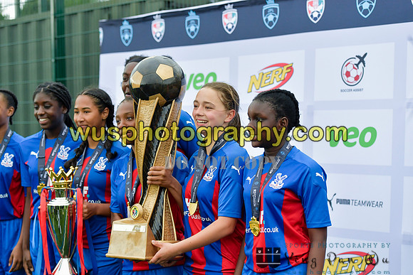 20210619-171729 Crystal Palace Girls U14 v XL Football Academy Girls U14